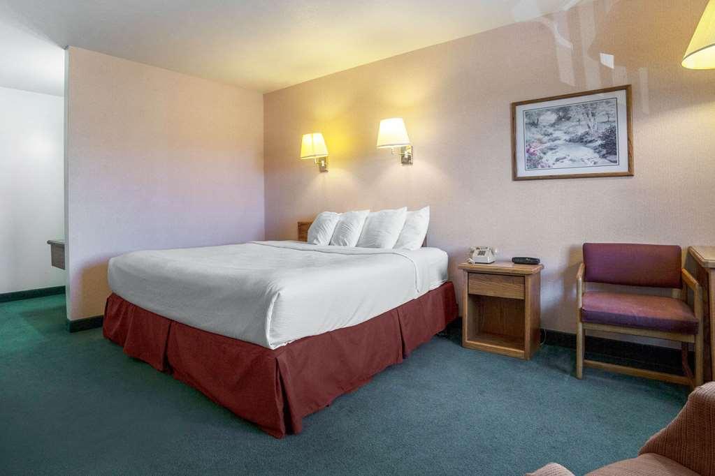 Rodeway Inn Whitehall Rum bild