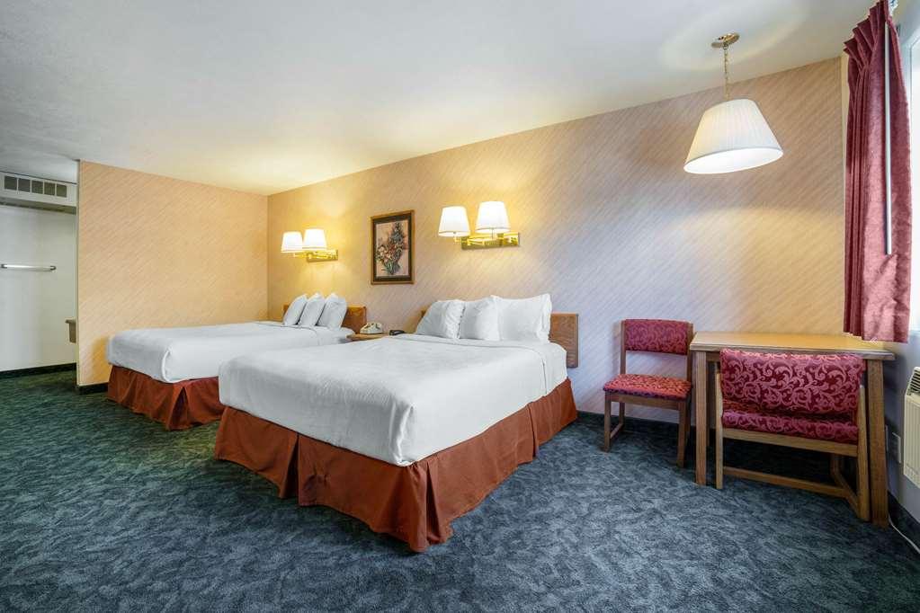 Rodeway Inn Whitehall Rum bild