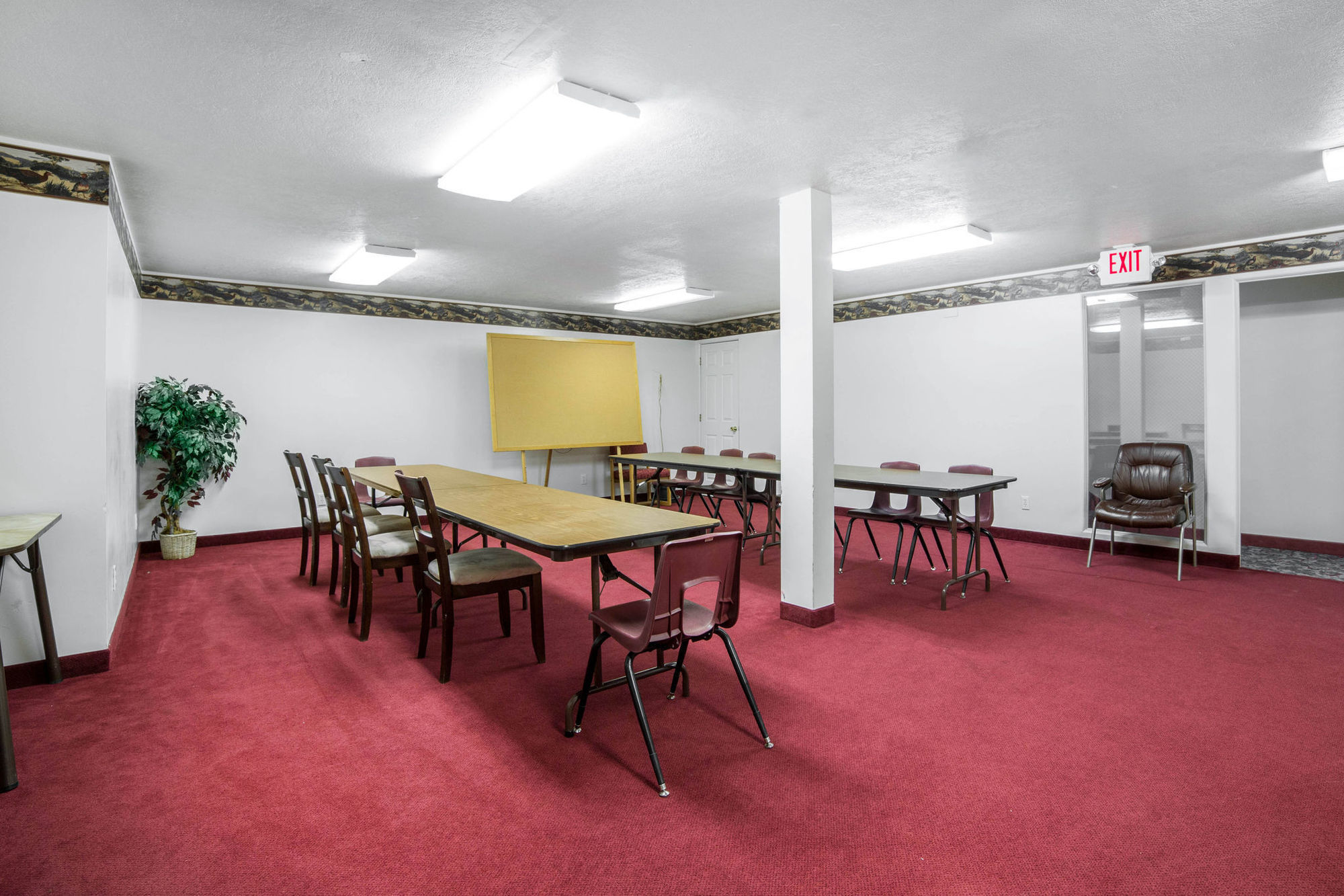 Rodeway Inn Whitehall Bekvämligheter bild