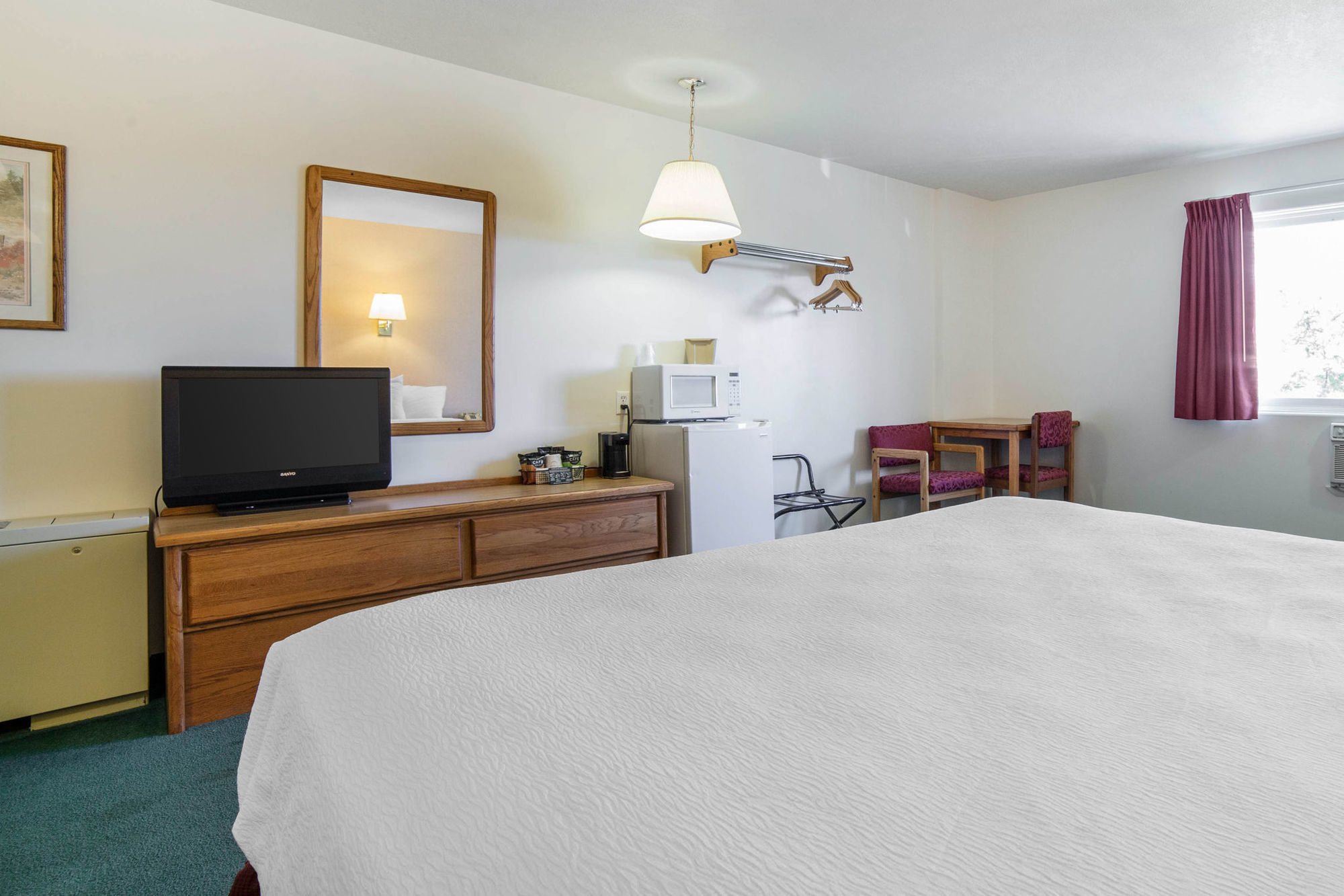 Rodeway Inn Whitehall Rum bild