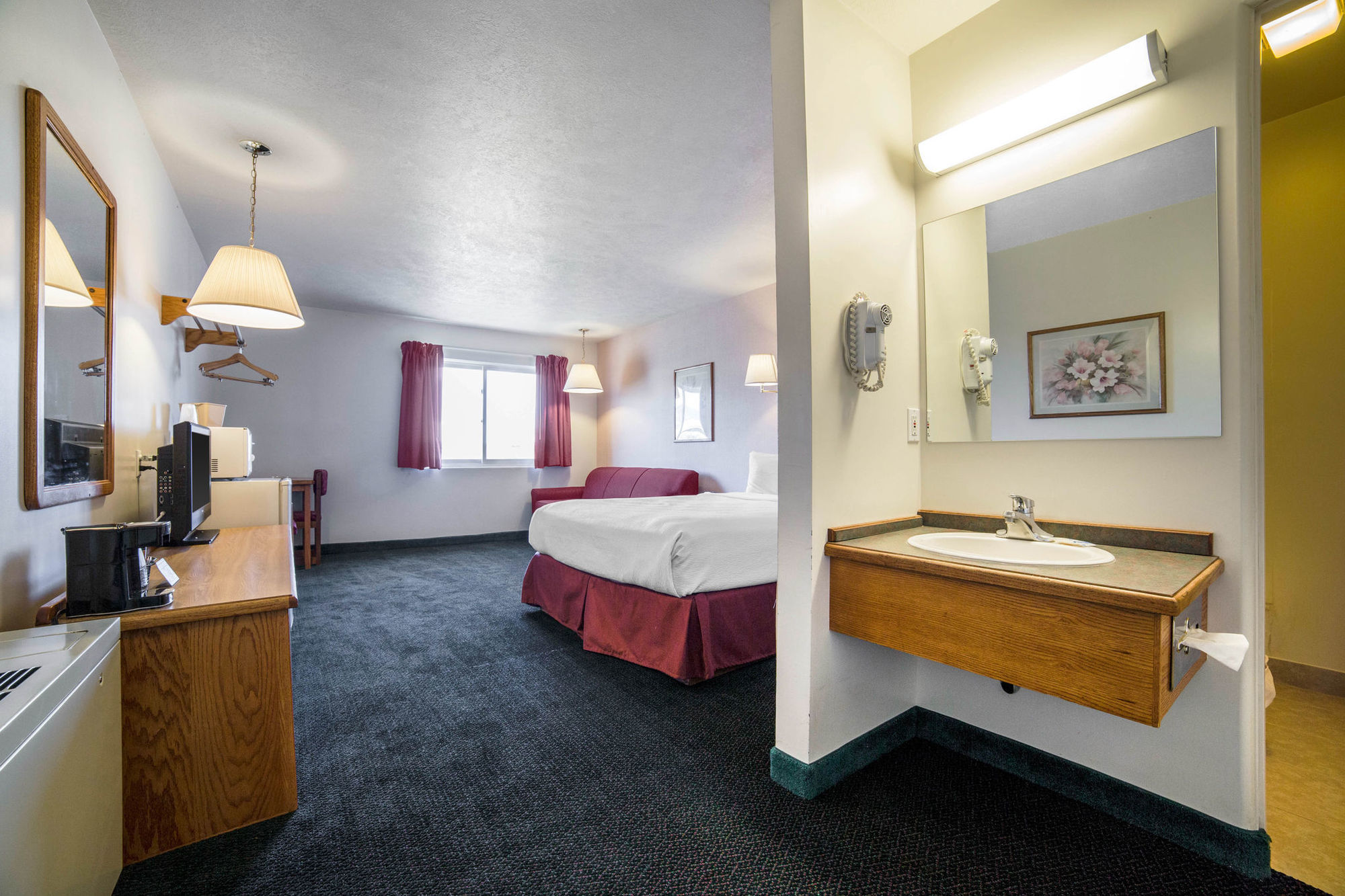 Rodeway Inn Whitehall Rum bild