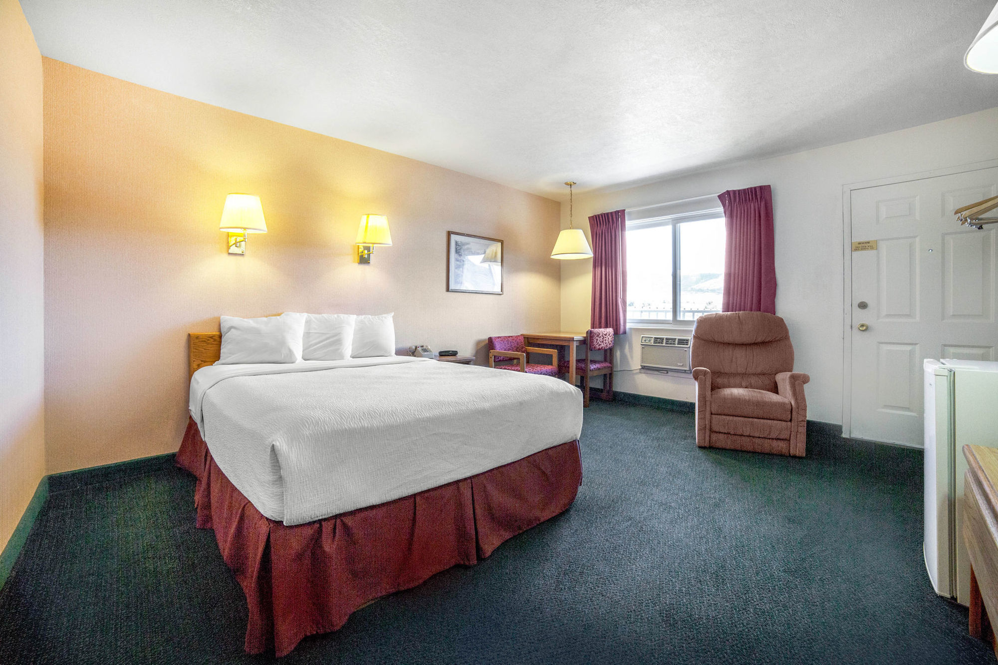 Rodeway Inn Whitehall Rum bild
