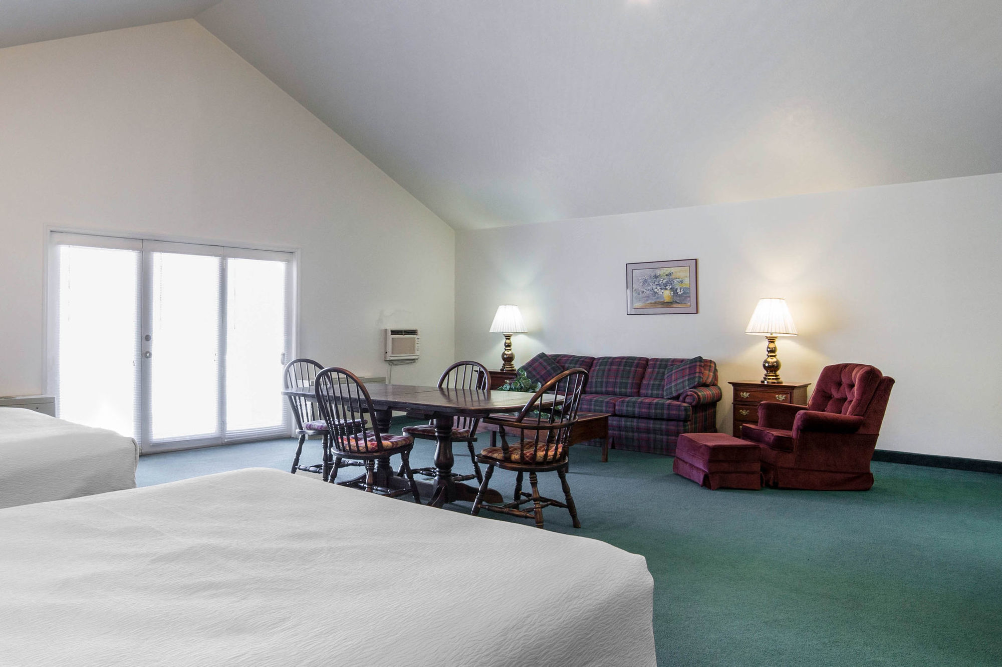 Rodeway Inn Whitehall Rum bild